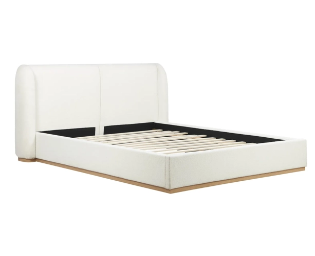 Matera Upholstered Bed Frame